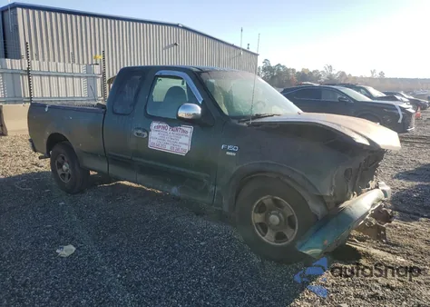 1999 Ford F150 z USA, uszkodzony, nr VIN 1FTRX17W8XNB47702